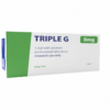 Triple G 8 mg