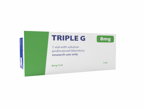 Retatrutyd-8-mg Triple G 8 mg