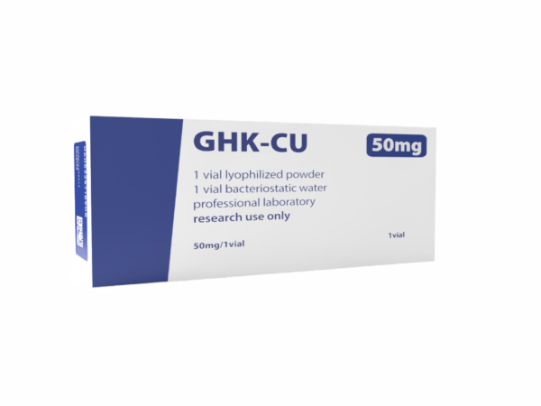 ghk cu peptyd